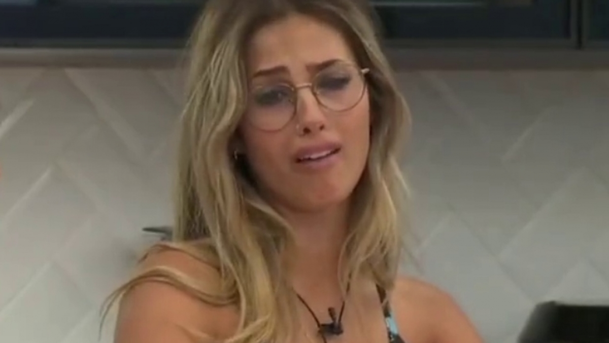 Se filtró una foto de Julieta de Gran Hermano antes de sus retoques estéticos y sin maquillaje&nbsp;