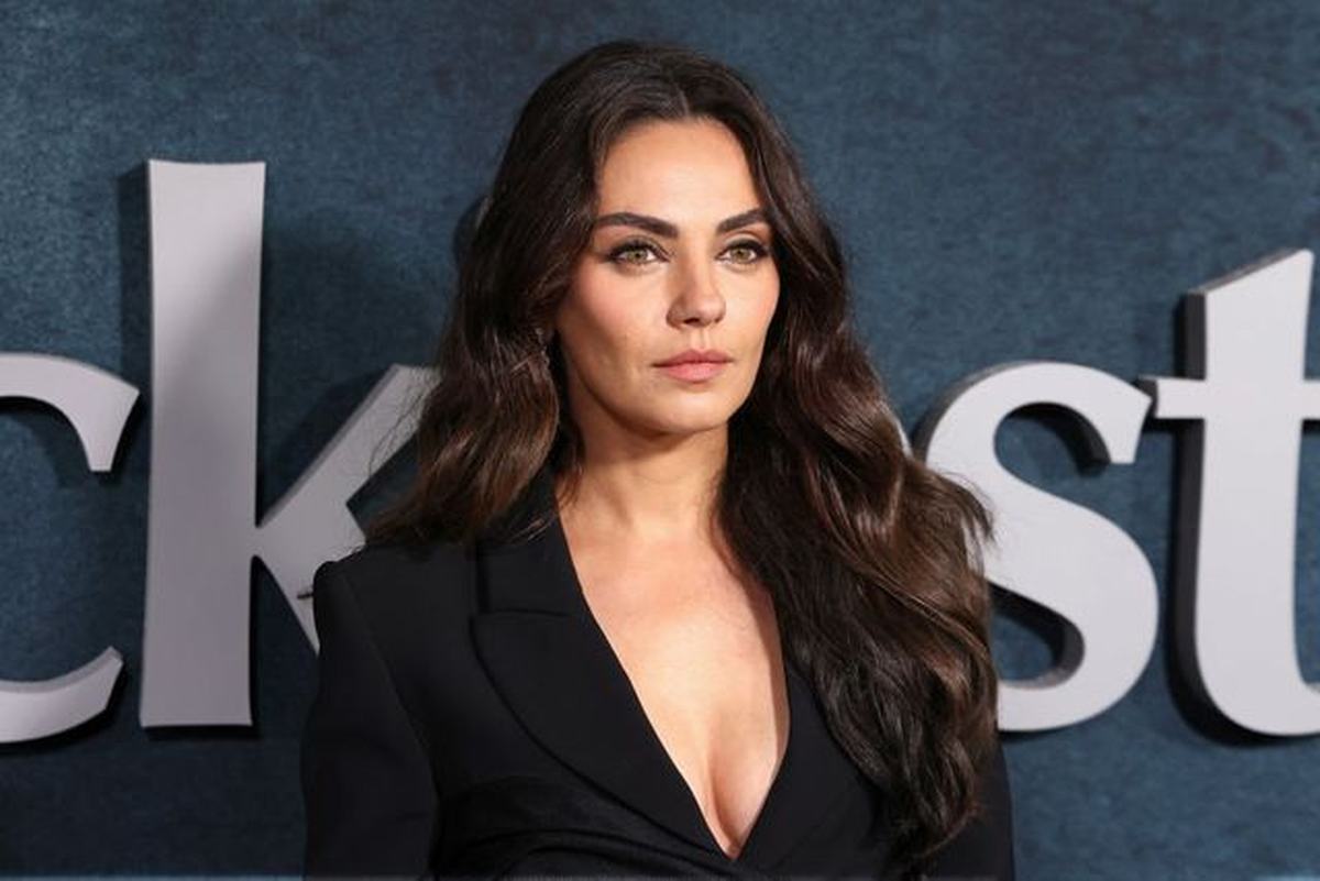 Milena Márkovna Kunis, más conocida como Mila Kunis, es una actriz ucraniana nacionalizada estadounidense.