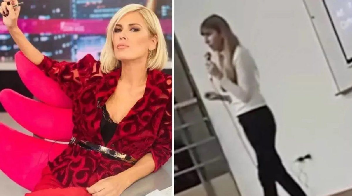 La Facultad de Filosofía y Letras repudió al estudiante que filmó la clase para enviarla a Viviana Canosa