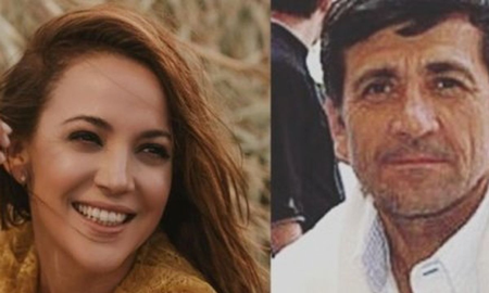 Valeria Gastaldi contó que recibe señales de su papá a un año de su muerte Valeria Gastaldi contó que recibe señales de su papá a un año de su muerte