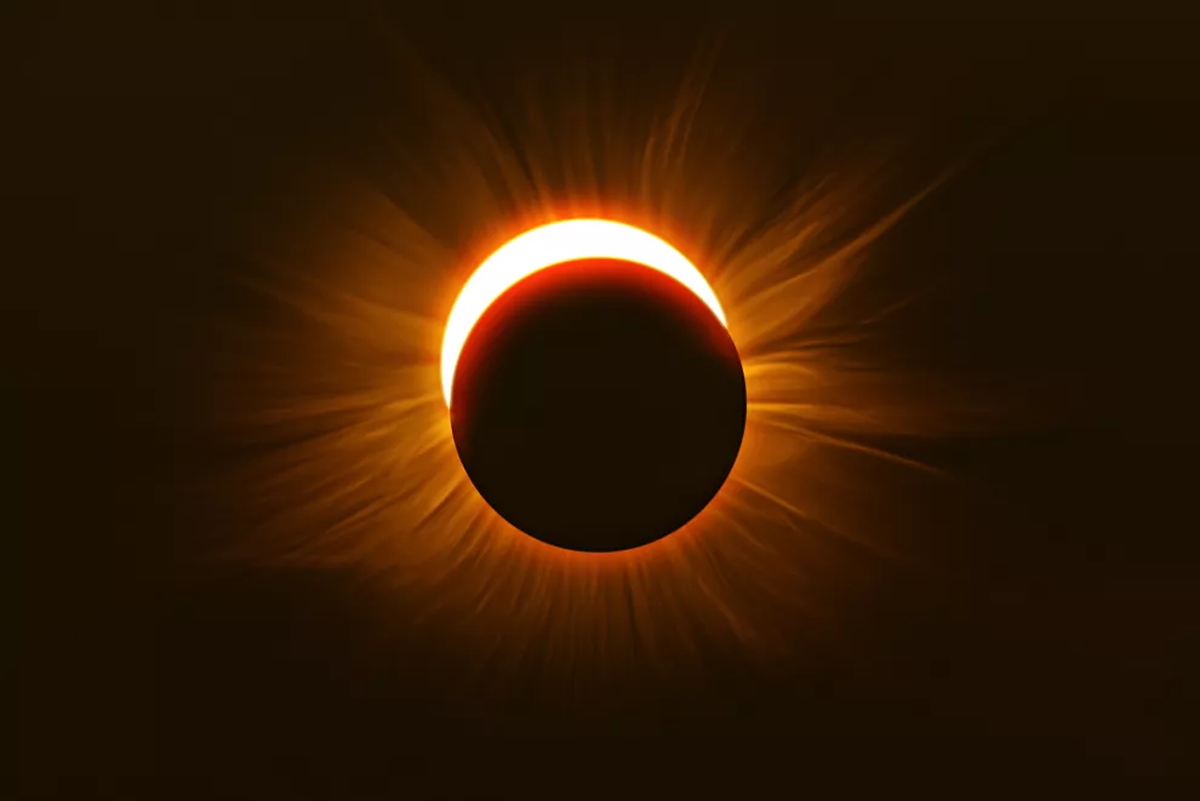 Eclipse solar: qué tipos hay y por qué ocurren