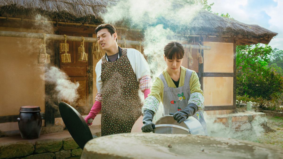 Esta serie coreana ya se posicionó entre lo más visto de Netflix.