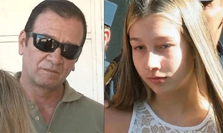Nahir Galarza anticipó que su papá se va a fugar del país para evitar a la Justicia Nahir Galarza anticipó que su papá se va a fugar del país para evitar a la Justicia