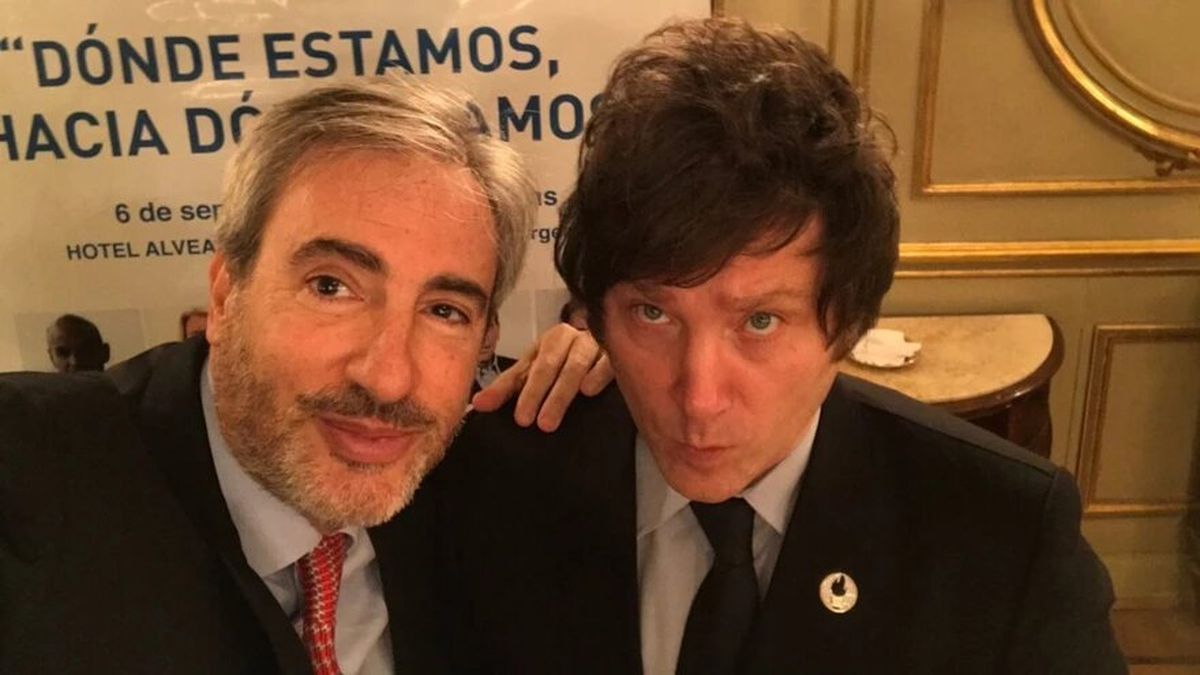 Darío Epstein aseguró que los pesos son papel pintado que nadie quiere y destacó que en un posible gobierno de Milei le permitirán a los trabajadores preservar el valor de sus salarios.