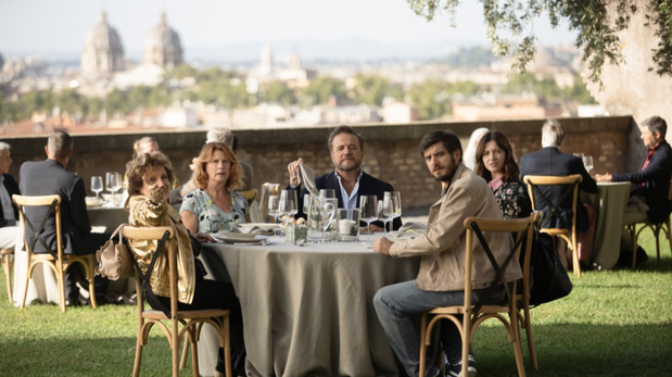 Aire de Santa Fe | La divertida película italiana que la rompe en Netflix y dura una hora y media