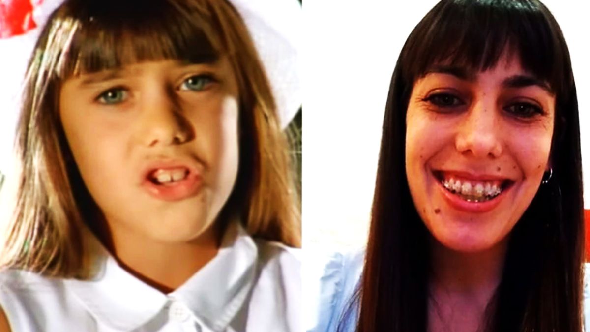 El gran presente de Daniella Mastricchio: ya no tiene el corazón con agujeritos