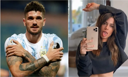 El pedido de Tini Stoessel a Rodrigo de Paul sobre Camila Homs. El pedido de Tini Stoessel a Rodrigo de Paul sobre Camila Homs.