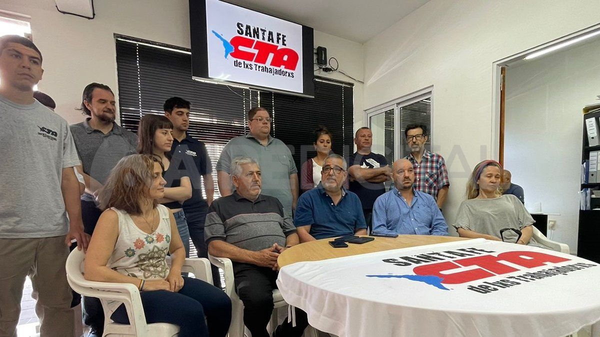 Este miércoles se realizan en todo el país las elecciones de la CTA.