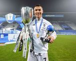 La Juventus ganó la Supercopa de Italia y Cristiano Ronaldo acumula su título N°33 como futbolista profesional.