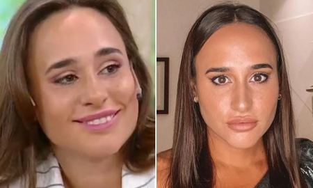 El increíble cambio de Martina Stewart de Gran Hermano luego de pasar por el quirófano El increíble cambio de Martina Stewart de Gran Hermano luego de pasar por el quirófano