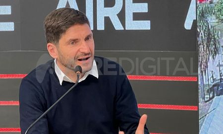 Pullaro descartó que entre sus prioridades figura la reforma de la Constitución provincial. Pullaro descartó que entre sus prioridades figura la reforma de la Constitución provincial.