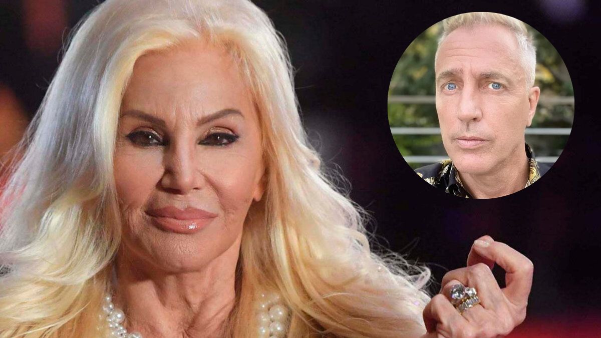 Susana Giménez habló en una conferencia de prensa de las denuncias que recibió su amigo y dio a entender que las acusaciones podrían ser ciertas.&nbsp;