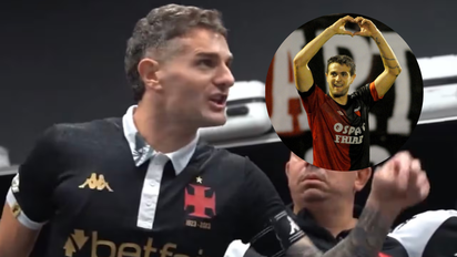 La impresionante marca que consiguió Pablo Vegetti tras irse de Colón: 