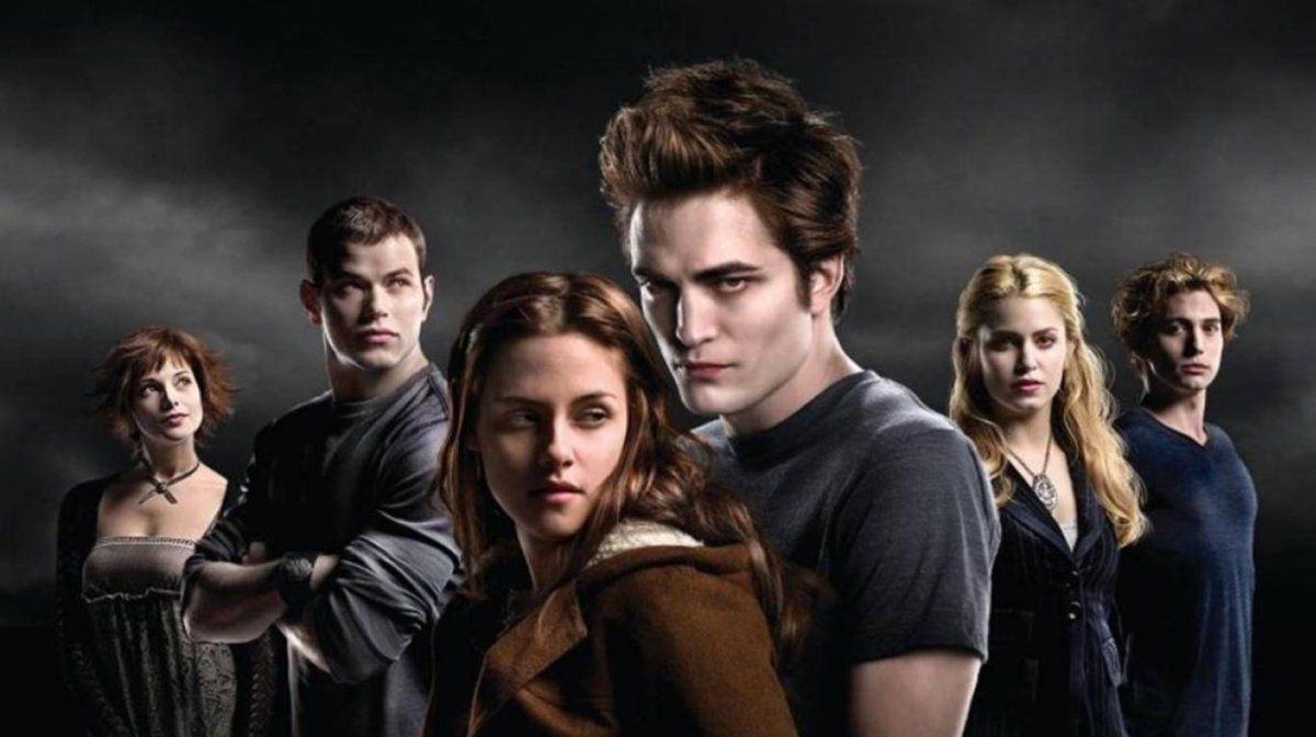 La película Crepúsculo se estrenó en la Argentina el 1 de enero de 2009.