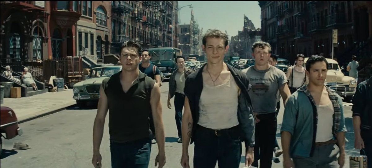 "West Side Story" posee un elenco con debutantes en el cine.