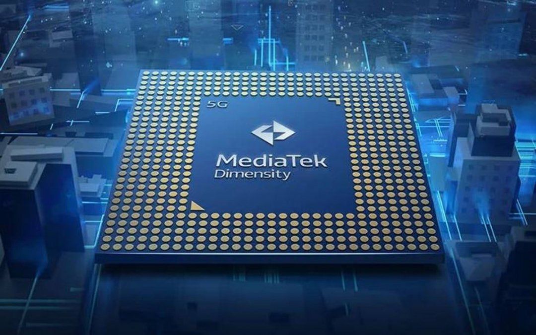 Mediatek quiere reinar en la gama alta. 