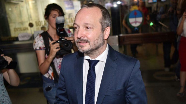 El interventor de la Afsca denunció penalmente a Martín Sabbatella
