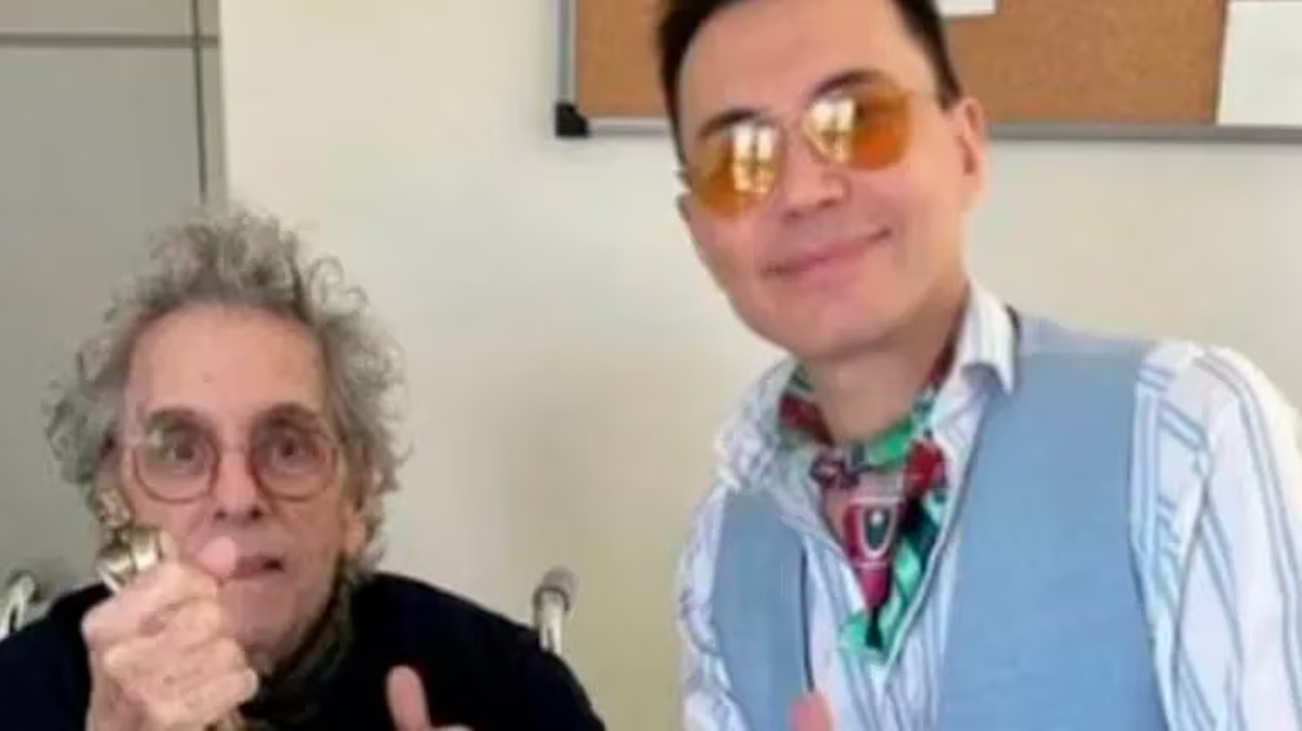 Antonio Gasalla fue internado por un problema estomacal pero Marcelo Polino aseguró que pronto recibirá el alta. Antonio Gasalla fue internado por un problema estomacal pero Marcelo Polino aseguró que pronto recibirá el alta.