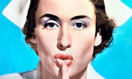 ¿quien es la modelo argentina de la famosa foto de silencio hospital? ¿quien es la modelo argentina de la famosa foto de silencio hospital?