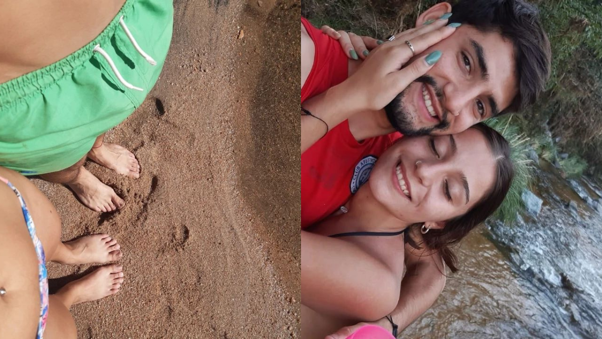 Córdoba: La última y desgarradora publicación de Jesús Buffarini en redes sociales antes de ser asesinado.