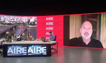 Estados Unidos cree que es inevitable que la guerra empiece en febrero, dijo Andrés Repetto este viernes en AIRE. Estados Unidos cree que es inevitable que la guerra empiece en febrero, dijo Andrés Repetto este viernes en AIRE.