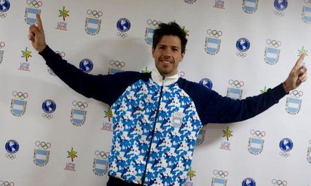 el santafesino robertino pezzota aseguro una medalla a la argentina el santafesino robertino pezzota aseguro una medalla a la argentina