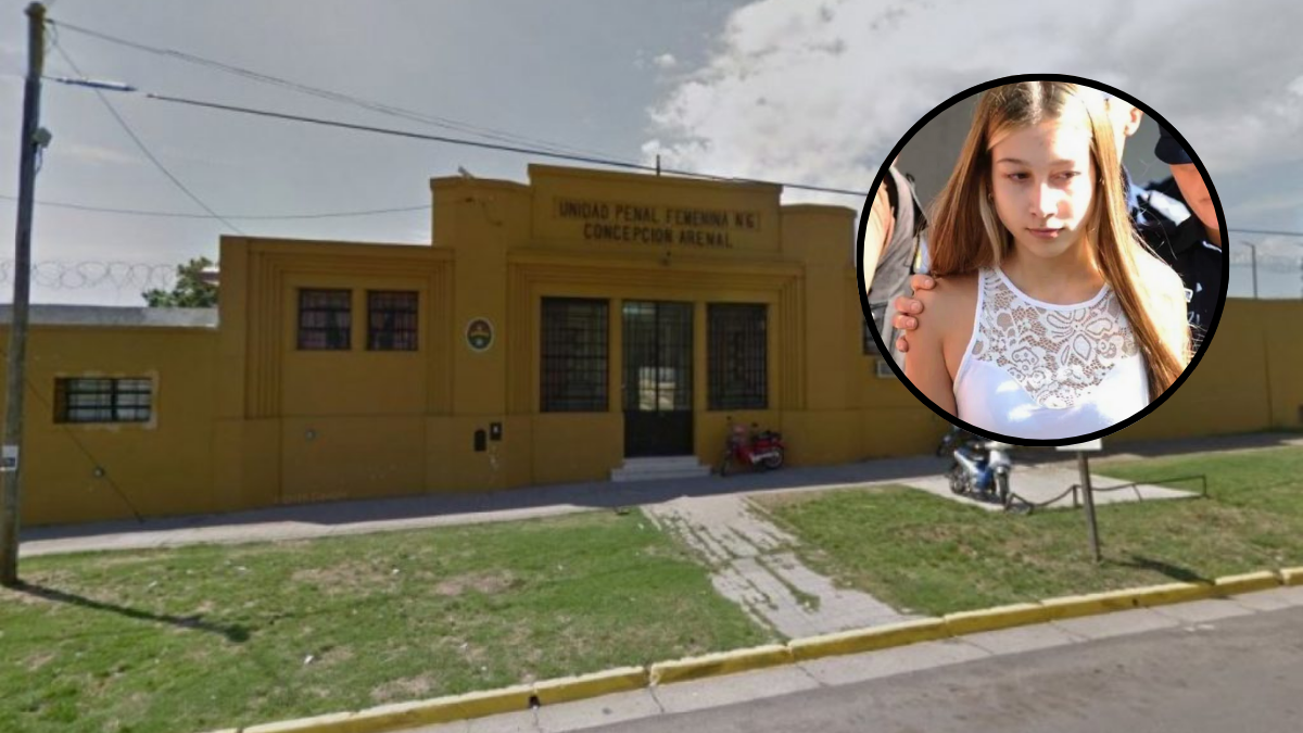 La Unidad penal N°6 de Paraná