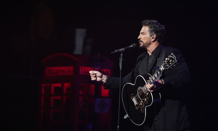 Ricardo Arjona se quejó del lenguaje inclusivo y la identidad de género Ricardo Arjona se quejó del lenguaje inclusivo y la identidad de género