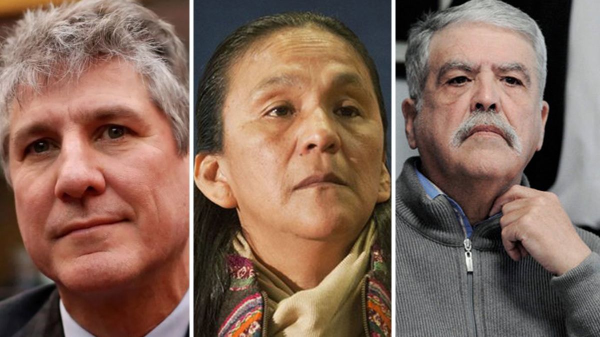 Boudou, Milagro Sala y De Vido convocan a una marcha por una Navidad sin presos políticos