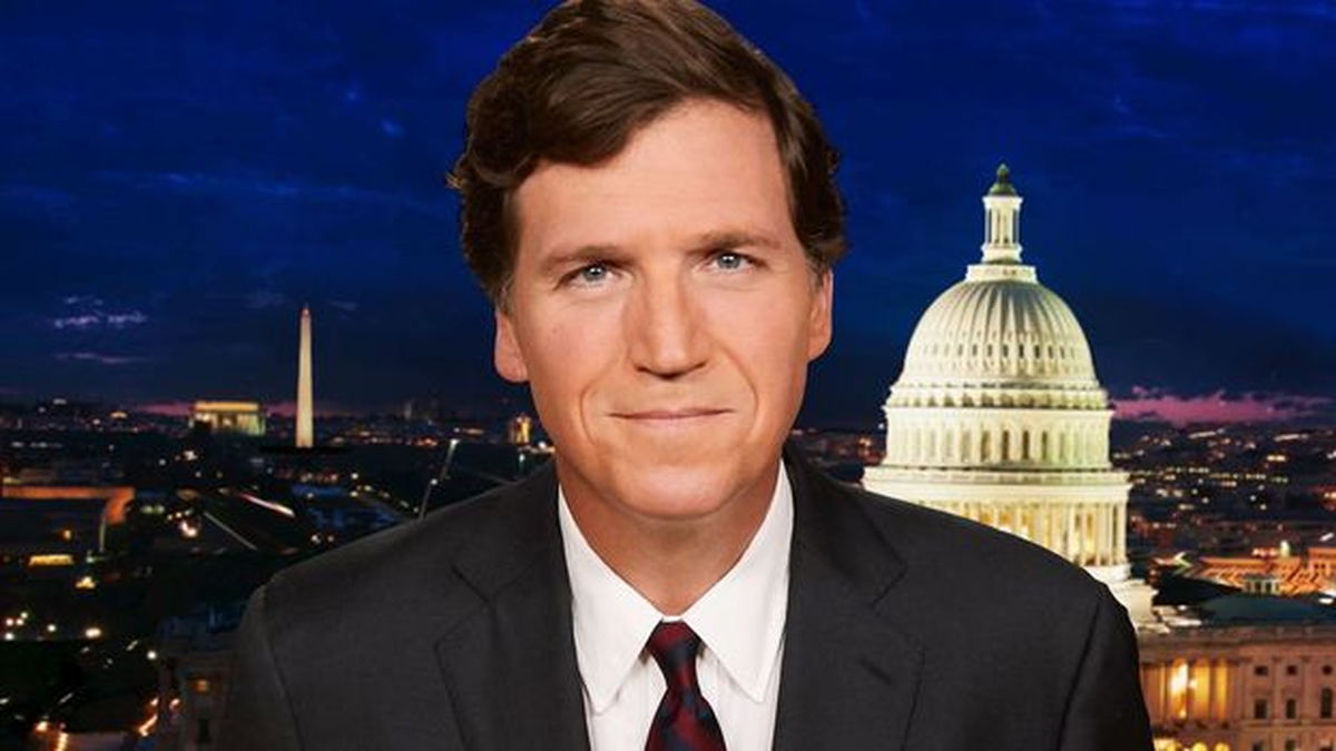 Quién es Tucker Carlson