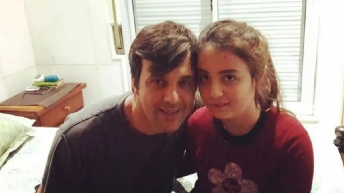 Pablo Damián Grottini fue filmado desde la cárcel. En el video apunta contra la fiscal del caso e insiste con su inocencia en la causa por el triple crimen.