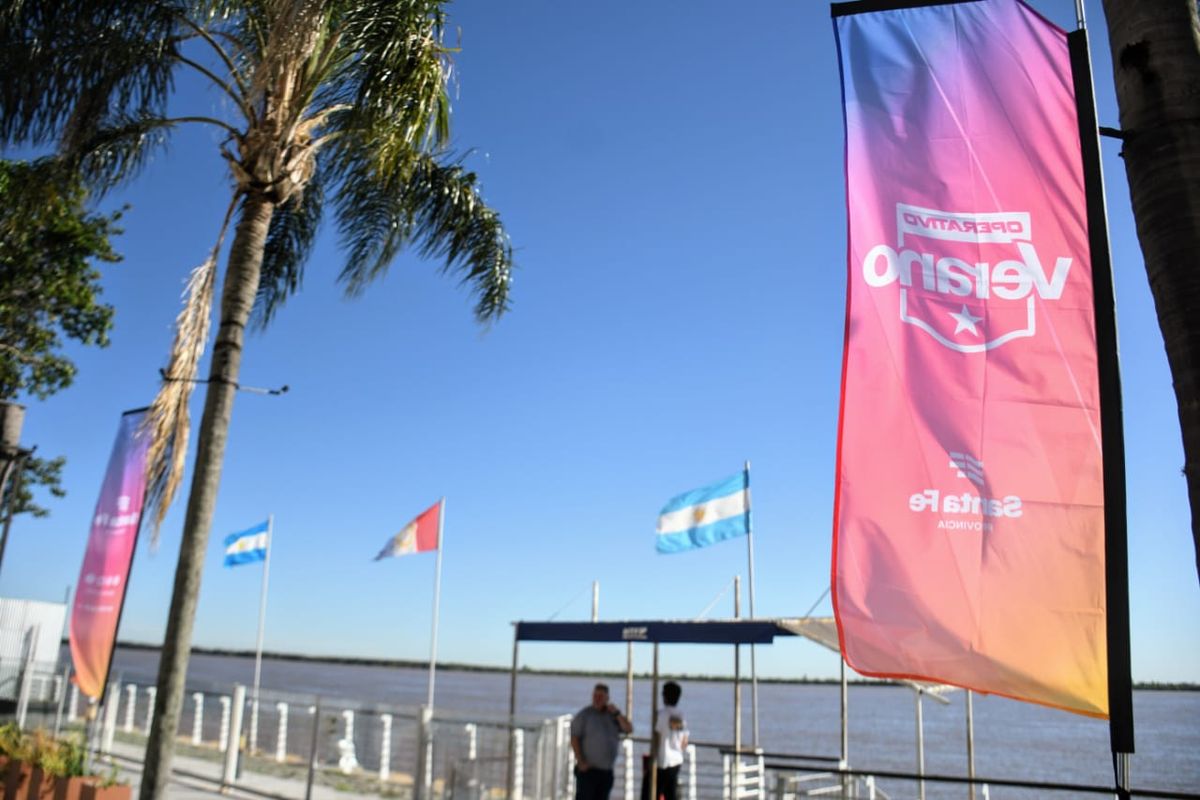 Vuelve el cruce en lancha desde Rosario a la isla Sabino Corsi