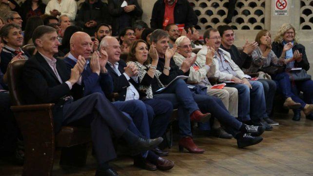 Fuerte respaldo del Partido Socialista a la reforma constitucional