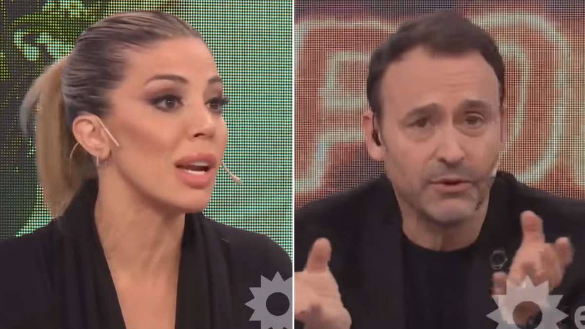 Adrián Pallares se quebró tras escuchar el sufrimiento de Virginia