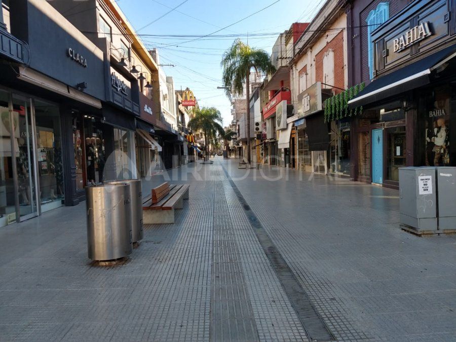 Cómo será la habilitación del comercio en Santa Fe a partir del lunes