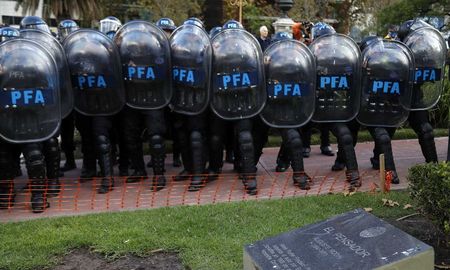 La nueva estructura de la fuerza tiene como objetivo ampliar su presencia a lo largo y ancho del país. La nueva estructura de la fuerza tiene como objetivo ampliar su presencia a lo largo y ancho del país.