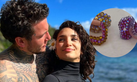 Cómo son los extravagantes chupetes de Venezia, la hija de Alex Caniggia y Melody Luz Cómo son los extravagantes chupetes de Venezia, la hija de Alex Caniggia y Melody Luz