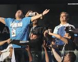 El Díez, Díos y tantos calificativos que no alzacan para describir lo que fue Maradona. El Díez, Díos y tantos calificativos que no alzacan para describir lo que fue Maradona.