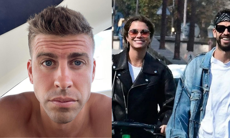 Piqué confiesa que se siente mas joven desde que se separó con Shakira Piqué confiesa que se siente mas joven desde que se separó con Shakira
