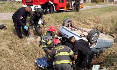 El accidentado es un hombre de unos 30 años. El accidentado es un hombre de unos 30 años.