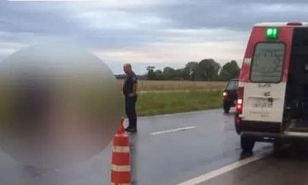 El accidente fatal dejó una víctima fatal y una gravemente herida. El accidente fatal dejó una víctima fatal y una gravemente herida.