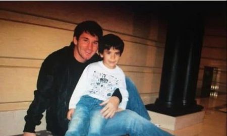 Tras el título de la Selección Argentina en Qatar, se conoció cómo fue el encuentro de Tomás con Lionel Messi en 2010 que lo ayudó a atravesar el tratamiento Tras el título de la Selección Argentina en Qatar, se conoció cómo fue el encuentro de Tomás con Lionel Messi en 2010 que lo ayudó a atravesar el tratamiento
