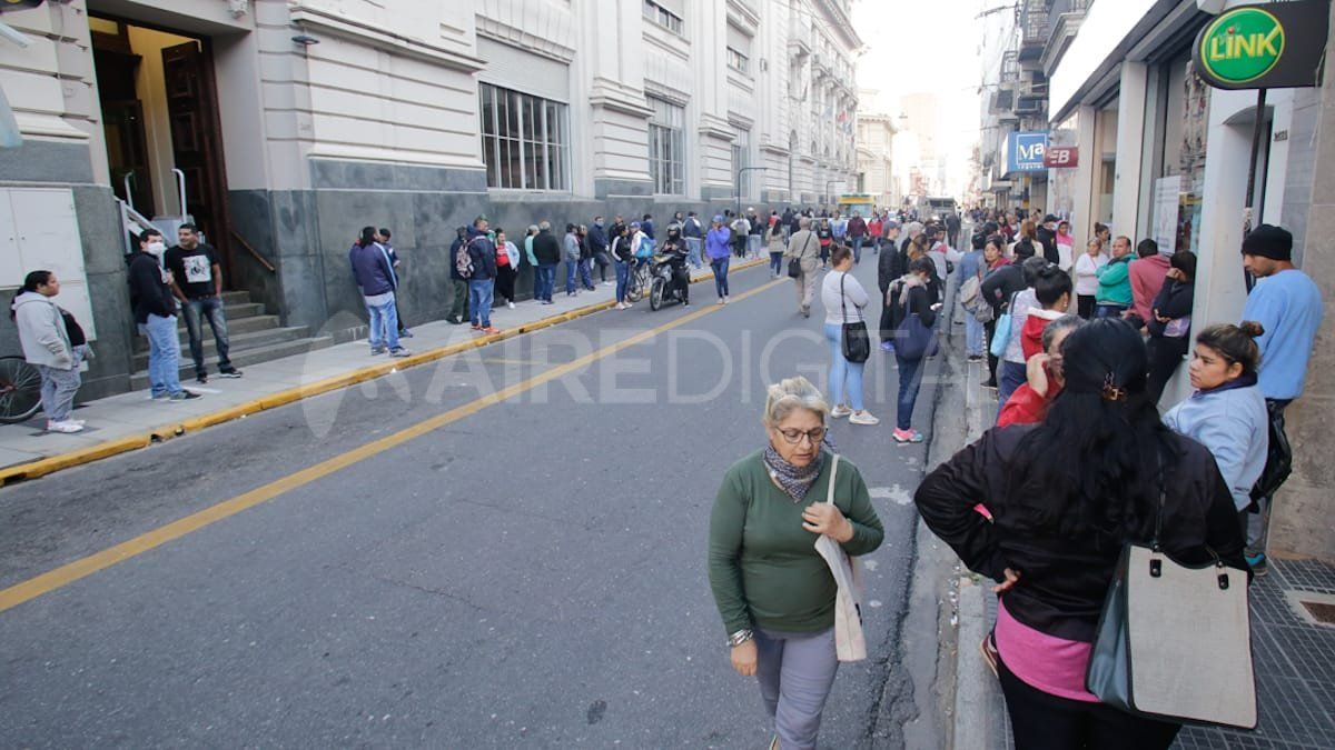 La verdadera Argentina aflora con el coronavirus