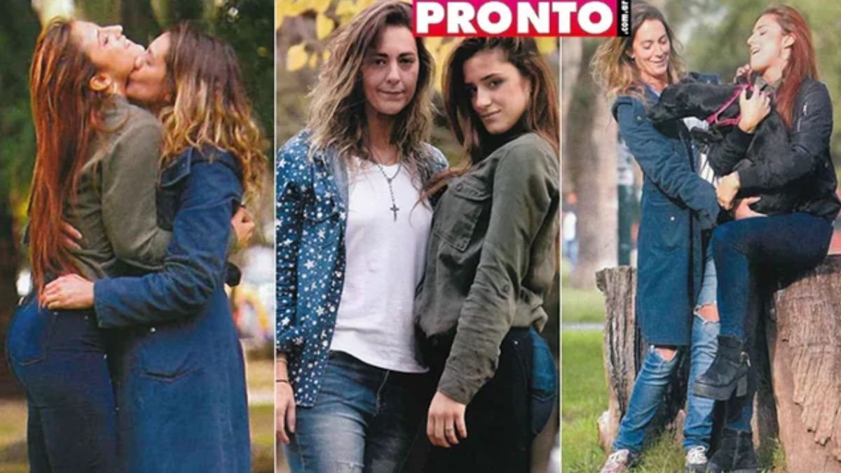 Celeste Roth, productora de TV. Celeste Roth, productora de TV.