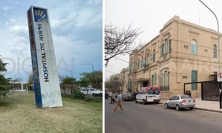Los médicos no atenderán en los efectores públicos, pero mantendrán las guardias mínimas. Los médicos no atenderán en los efectores públicos, pero mantendrán las guardias mínimas.
