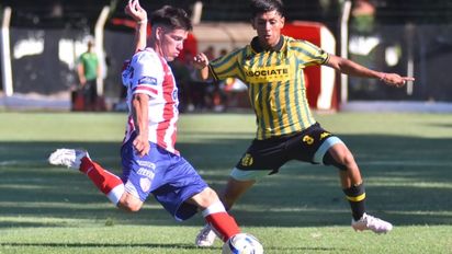 Copa Proyección: Unión empató 2 a 2 ante Aldosivi en La Tatenguita