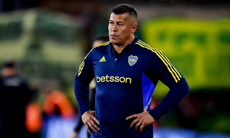 La fórmula de Almirón en Boca para recibir a Unión La fórmula de Almirón en Boca para recibir a Unión