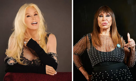 Expusieron el mayor secreto de Susana Giménez en la serie de Moria Casán y explotó todo. Expusieron el mayor secreto de Susana Giménez en la serie de Moria Casán y explotó todo.