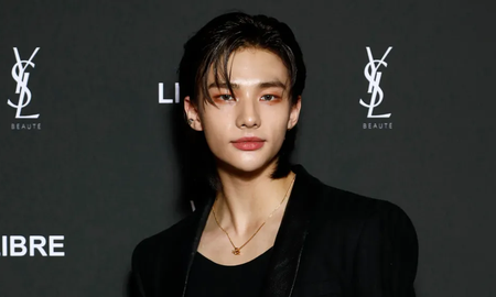 Hyunjin mostró su última obra de arte y dejó sin palabras a sus fans Hyunjin mostró su última obra de arte y dejó sin palabras a sus fans