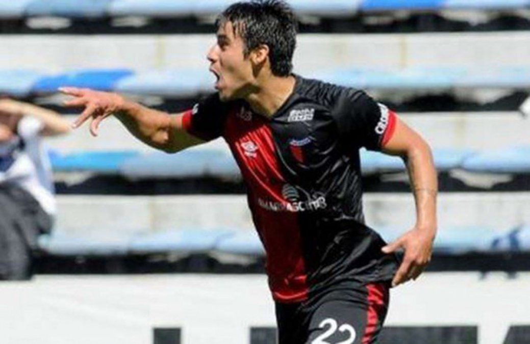 Iván Torres es recordado en la Argentina por su paso por Colón de Santa Fe entre 2016 y 2017.